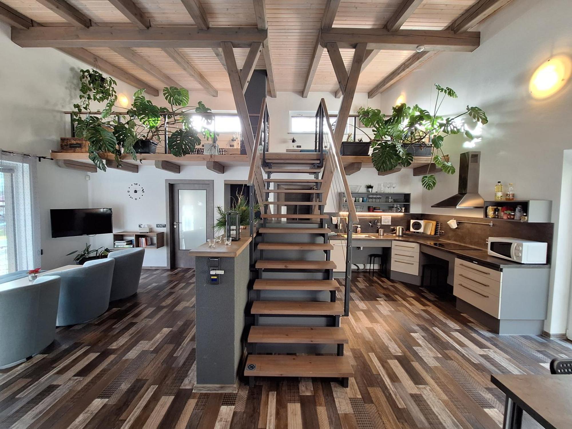 Apartmány Pod Lesem II Rodvínov Esterno foto