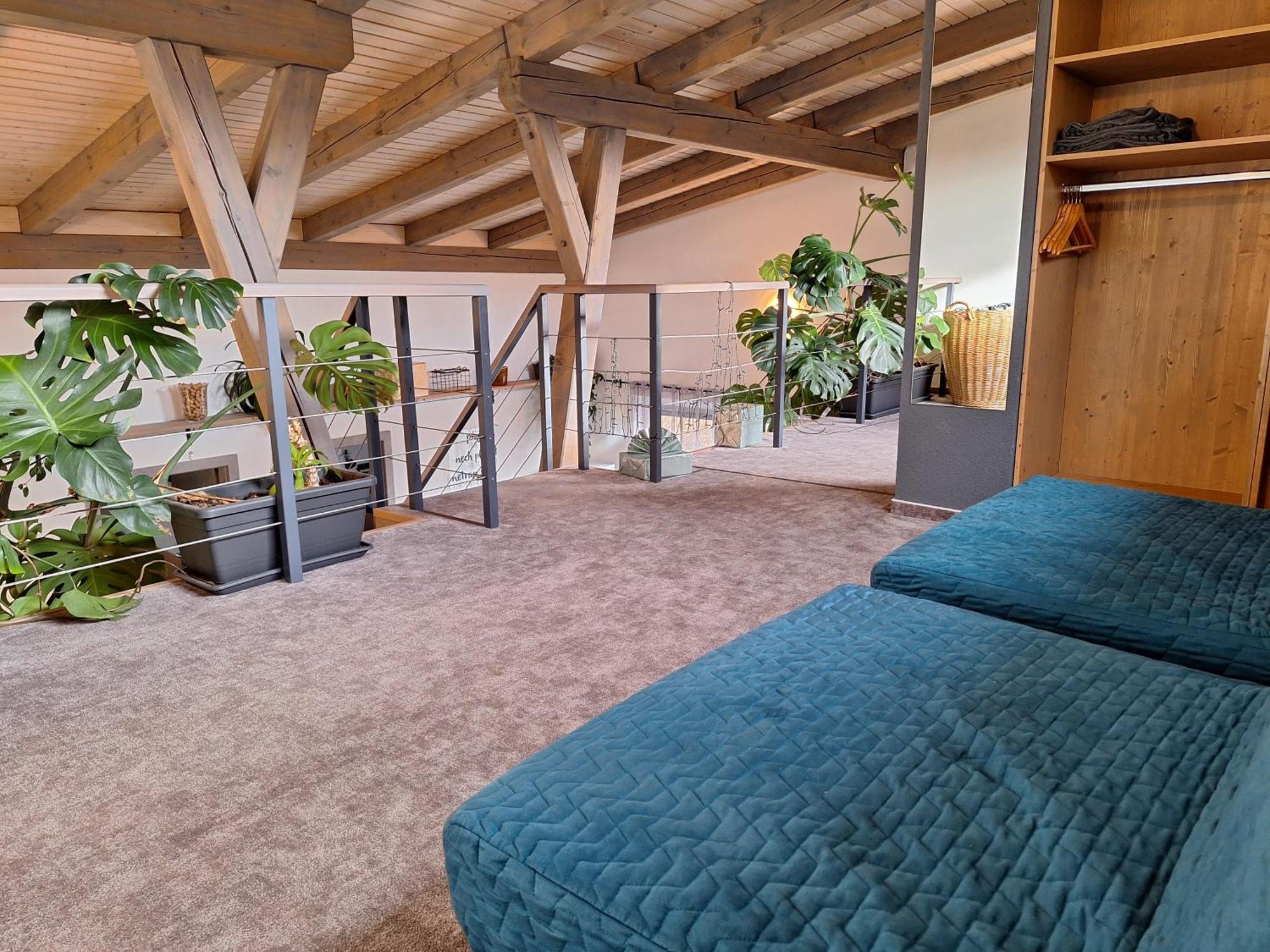 Apartmány Pod Lesem II Rodvínov Esterno foto