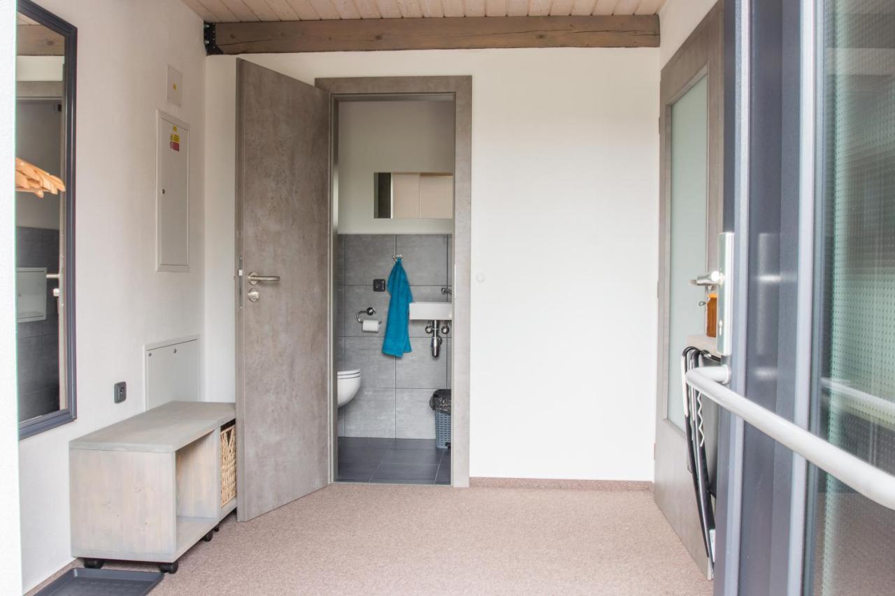 Apartmány Pod Lesem II Rodvínov Esterno foto
