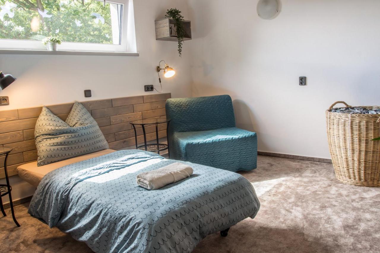 Apartmány Pod Lesem II Rodvínov Esterno foto