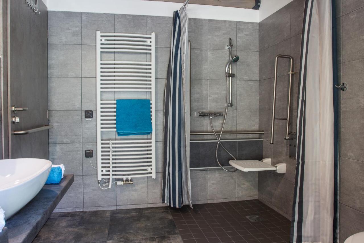 Apartmány Pod Lesem II Rodvínov Esterno foto